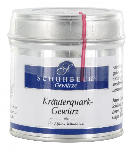Schuhbecks Kräuterquark-Gewürz