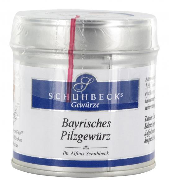 Schuhbecks Bayrisches Pilzgewürz