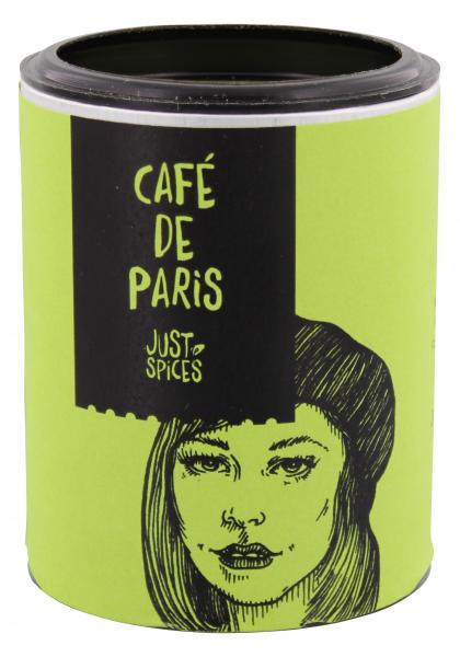 Just Spices Café de Paris gemahlen