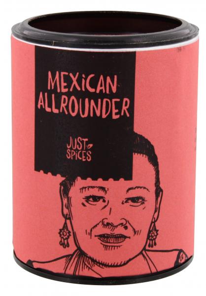 Just Spices Mexican Allrounder gemahlen