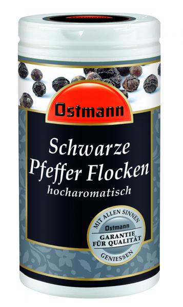 Ostmann Schwarze Pfeffer Flocken