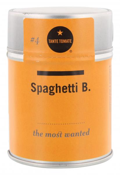 Tante Tomate Spaghetti B. Gewürzmischung