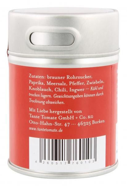 Tante Tomate Barbie-Q Grillgewürz