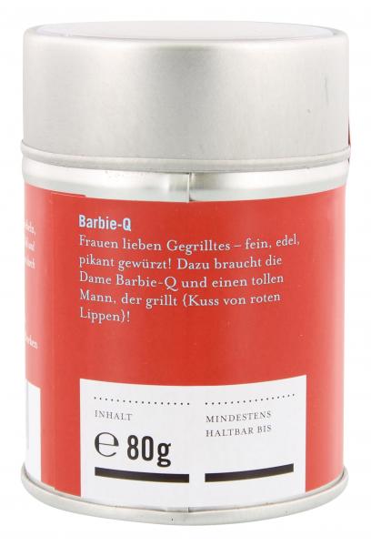 Tante Tomate Barbie-Q Grillgewürz