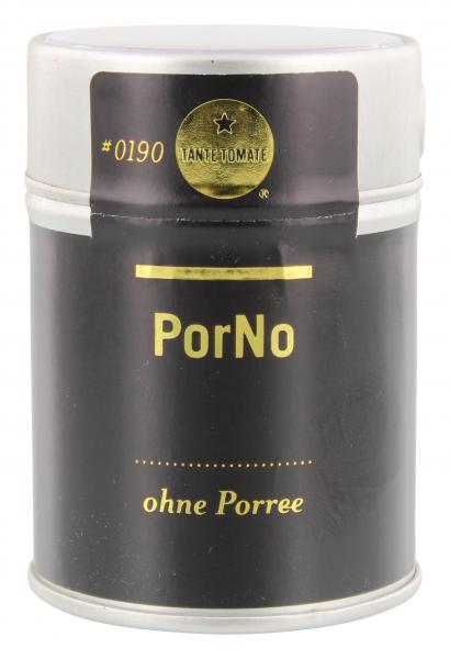 Tante Tomate PorNo Gewürzmischung MHD 15.11.18