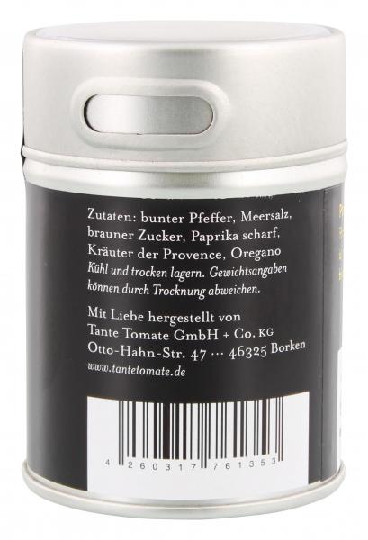 Tante Tomate PorNo Gewürzmischung MHD 15.11.18