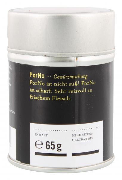 Tante Tomate PorNo Gewürzmischung MHD 15.11.18