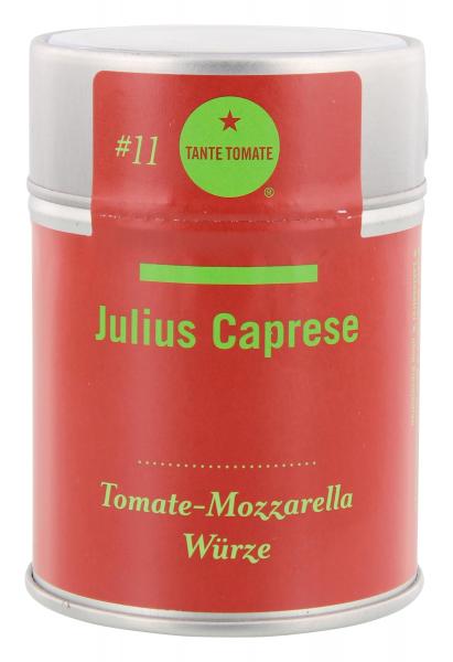 Tante Tomate Julius Caprese Tomate-Mozzarella Würze