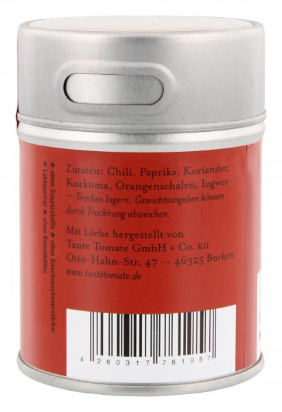 Tante Tomate Ekstase Gewürzmischung