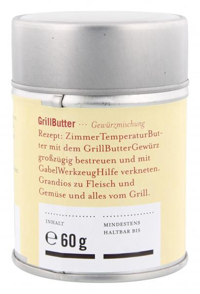Tante Tomate GrillButter für alles vom Grill
