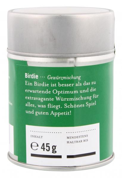 Tante Tomate Birdie Geflügel Würzmischung
