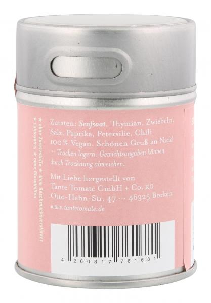 Tante Tomate SCHWEINerei Schweinefleisch Würze
