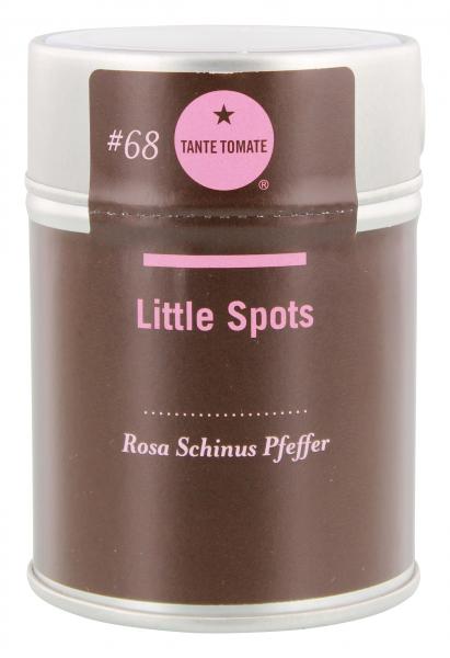 Tante Tomate Little Spots rosa Schinus Pfeffer