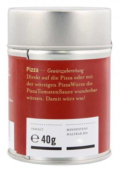 Tante Tomate Pizza Würze