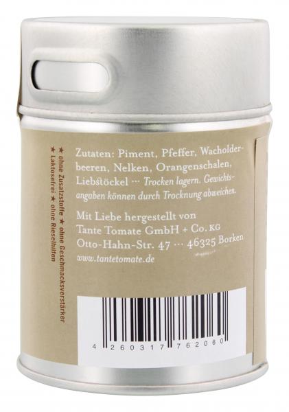 Tante Tomate Rehlein Wild Würze