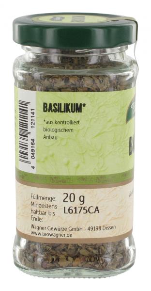 BioWagner Basilikum