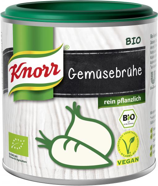 Knorr Bio Gemüsebrühe
