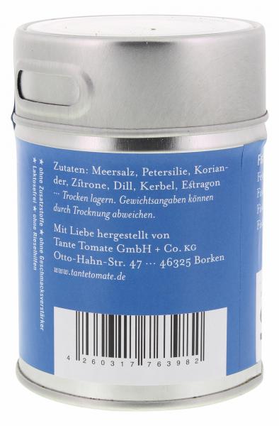 Tante Tomate Fisch Fischgewürz