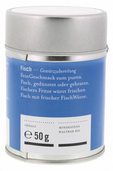 Tante Tomate Fisch Fischgewürz