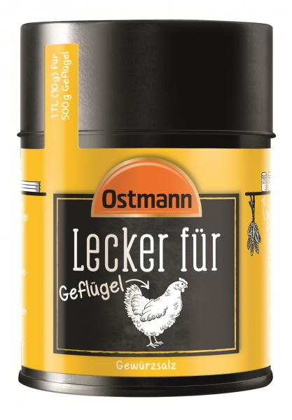 Ostmann Lecker für Geflügel