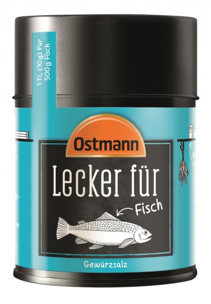 Ostmann Lecker für Fisch