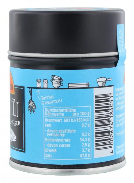 Ostmann Lecker für Fisch