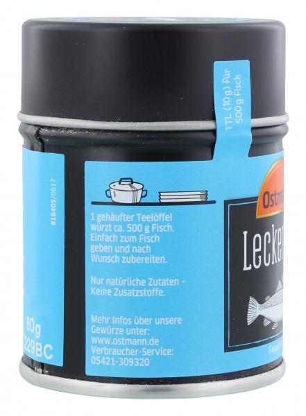 Ostmann Lecker für Fisch