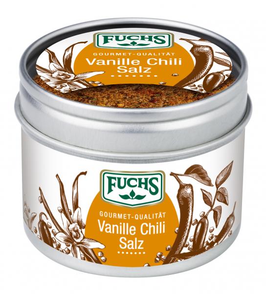 Fuchs Vanille Chili Salz
