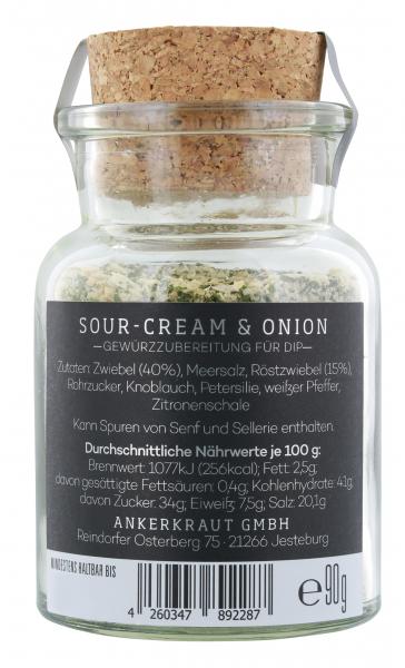 Ankerkraut Sour-Cream & Onion