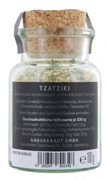 Ankerkraut Tzatziki Dipgewürz