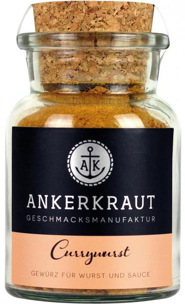 Ankerkraut Currywurst 