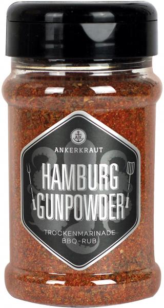 Ankerkraut Hamburg Gunpowder Trockenmarinade