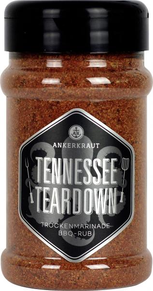 Ankerkraut Tennessee Teardown
