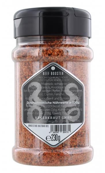 Ankerkraut Beef Booster Trockenmarinade BBQ-Rub