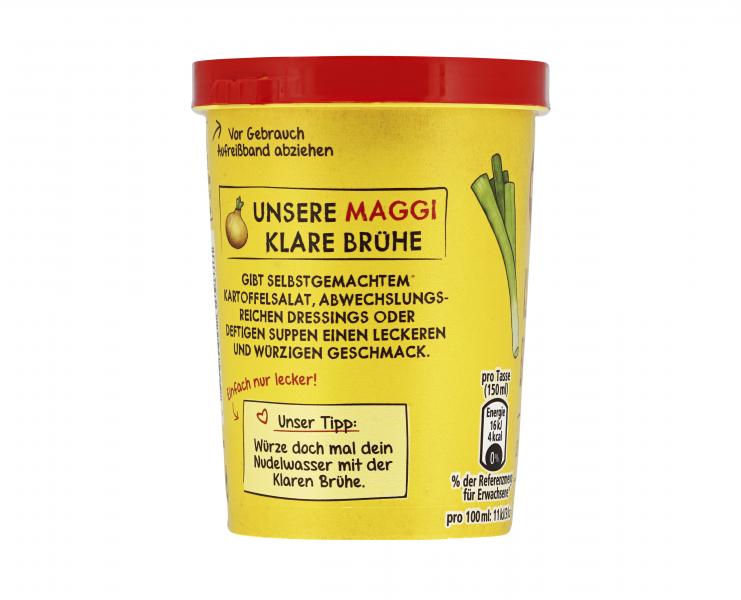 Maggi Klare Brühe online kaufen bei combi.de