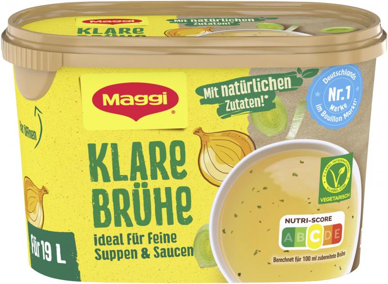 Maggi Klare Brühe