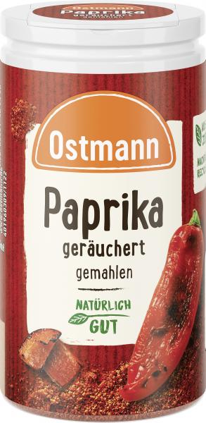Ostmann Paprika geräuchert