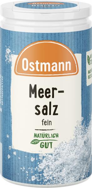 Ostmann Meersalz fein