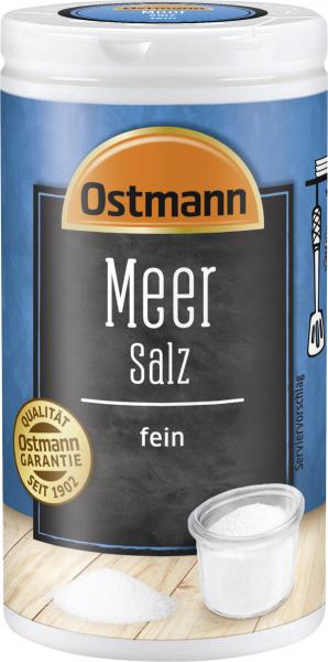 Ostmann Meersalz fein