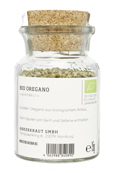 Ankerkraut Bio Oregano
