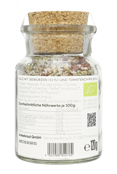 Ankerkraut Bio Mediterranes Salz