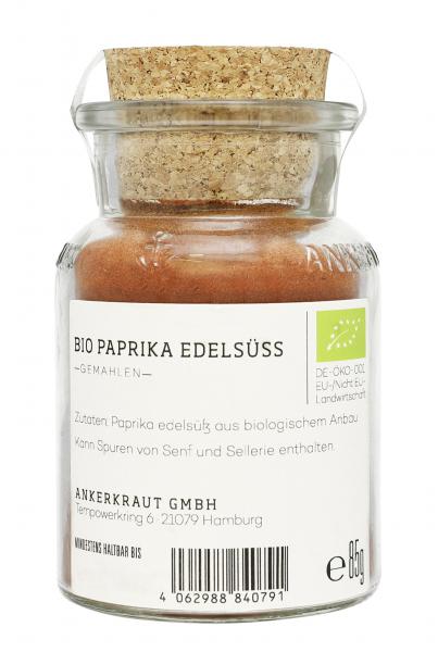 Ankerkraut Bio Paprika edelsüß