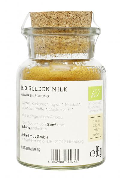 Ankerkraut Bio Golden Milk