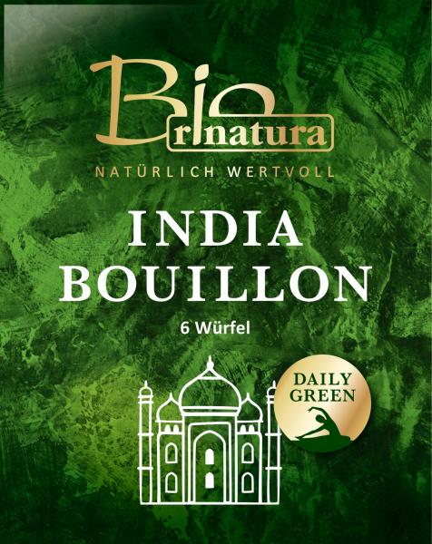 Rinatura Bio Daily Green India Bouillon