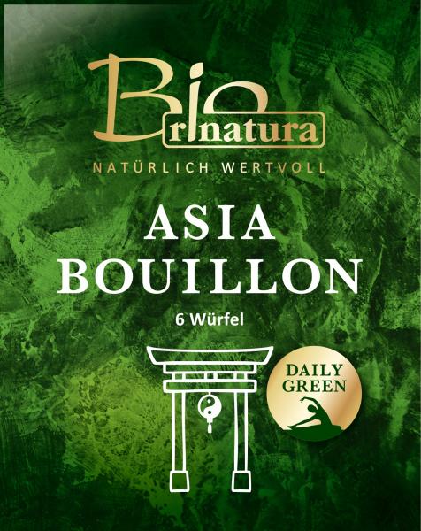 Rinatura Bio Daily Green Asia Bouillon