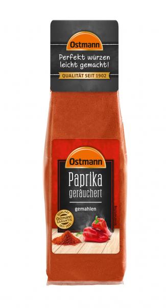Ostmann Paprika geräuchert 