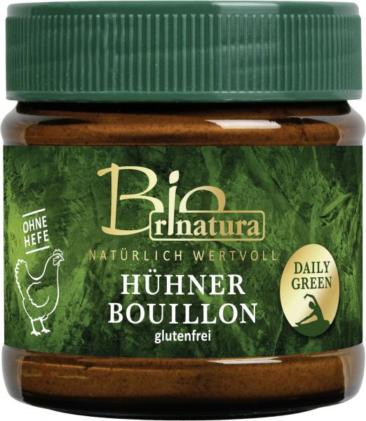 Rinatura Bio Daily Green Hühner Bouillon