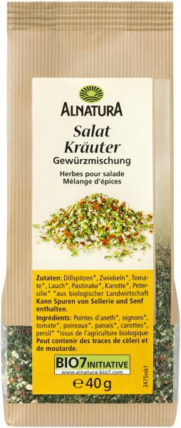Alnatura Salatkräuter