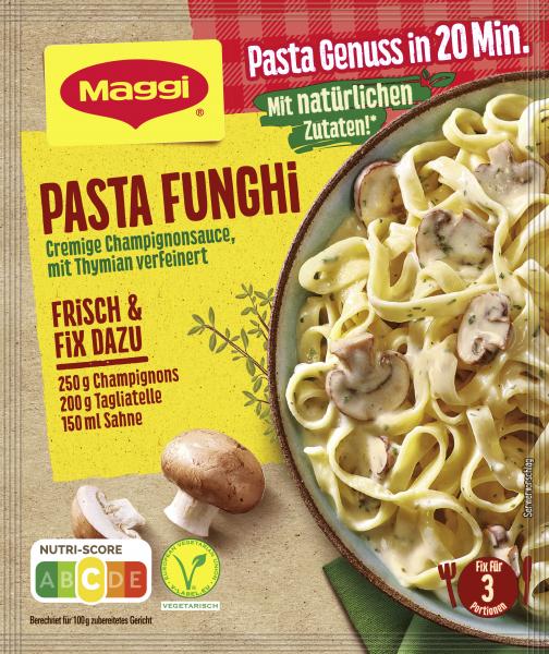 Maggi Fix Pasta Funghi