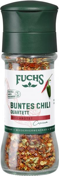 Fuchs Buntes Chili Quartett